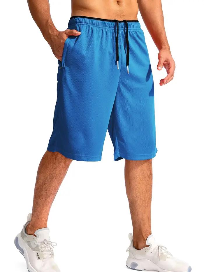 Short de Sport pour hommes, vêtements de Sport d'été, course à pied, basket-ball, bas de plage, surv