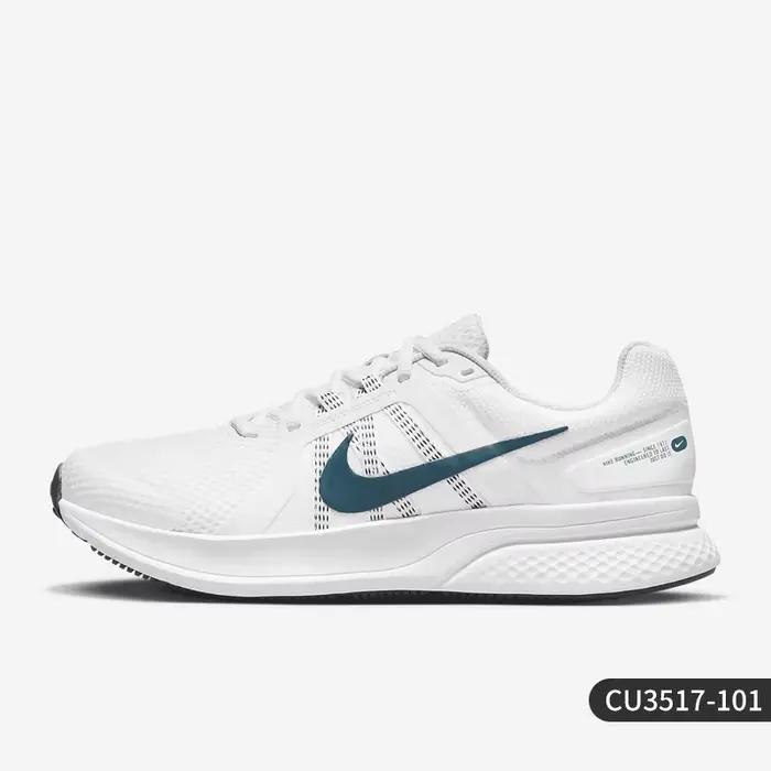 Nike officiel véritable Run Swift 2 chaussures de course respirantes pour hommes CU3517-101