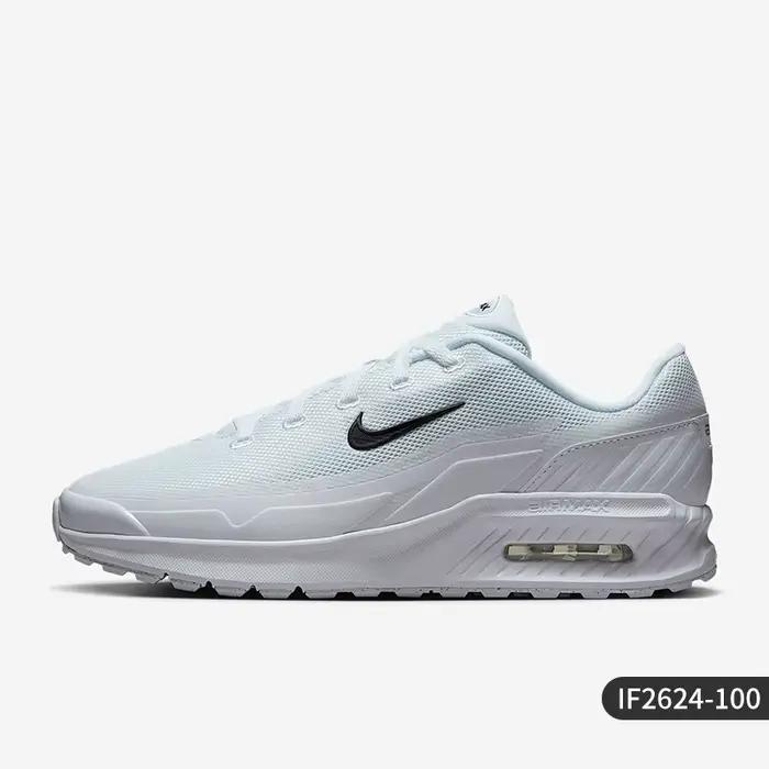 Nike véritable Air Max Bia chaussures de course à coussin d'air pour hommes IF2624-100