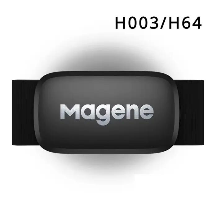 Magene-Moniteur de fréquence cardiaque Holympiques H603 H803, capteur de déplacement, pour touristes