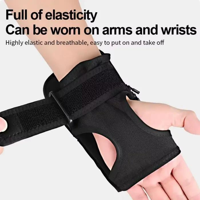 Ceinture de course invisible