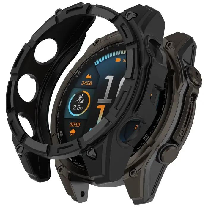 Étui de protection blindé pour Garmin Fenix 8