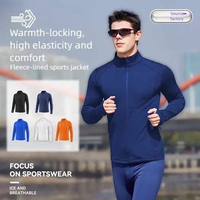 Veste de sport fine pour homme