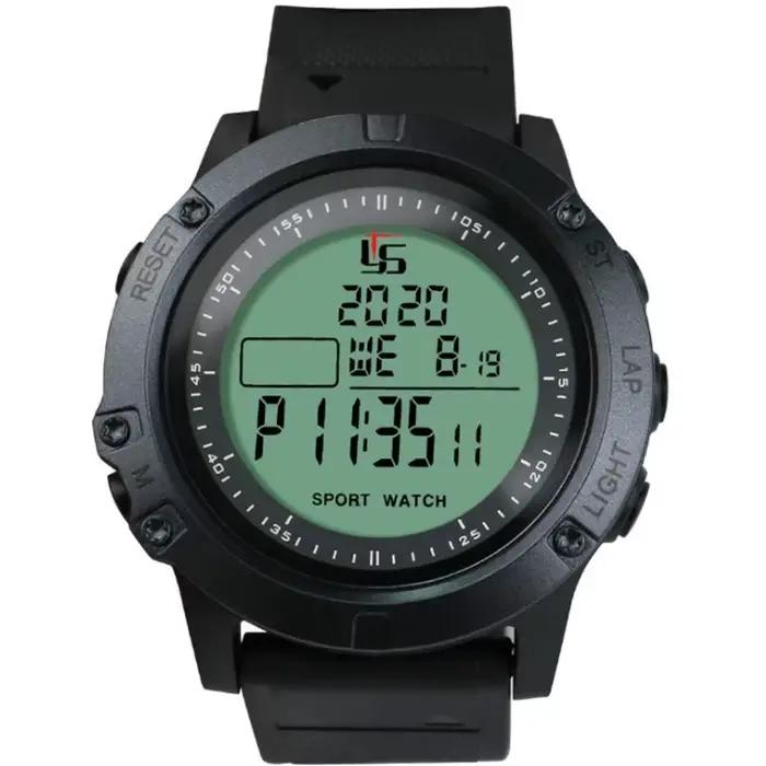 Montre d'arbitre de football avec carte