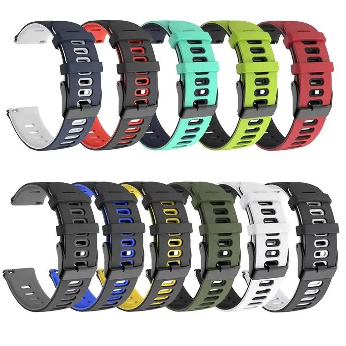 Pour COROS PACE 3 Bracelet de sport en caoutchouc