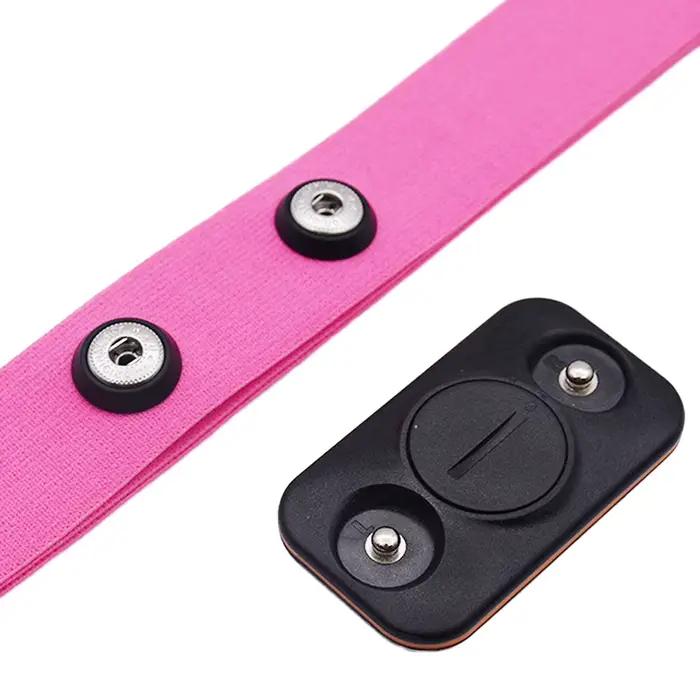 Moniteur de fréquence cardiaque de Sport sangle pectorale bande de santé Polar Wahoo ceinture