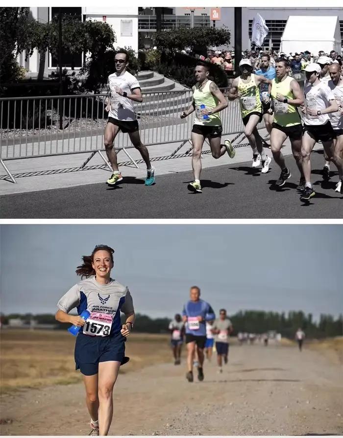 Porte-bavoir magnétique pour Marathon