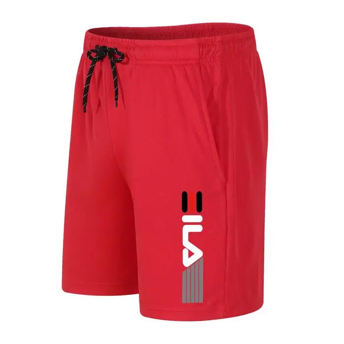Shorts de course pour hommes