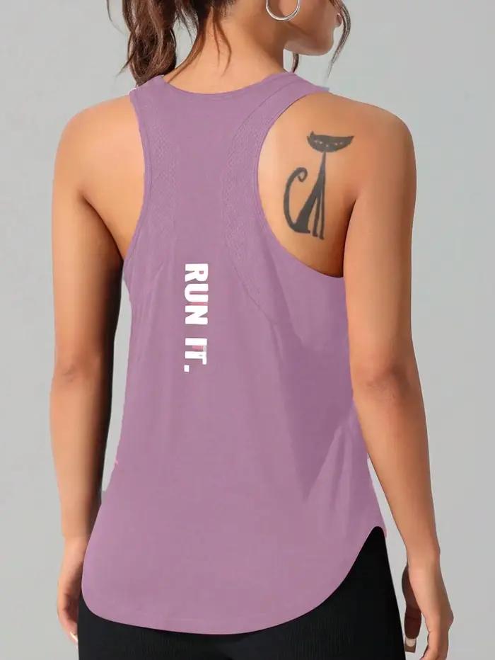 Gilet de course pour femmes
