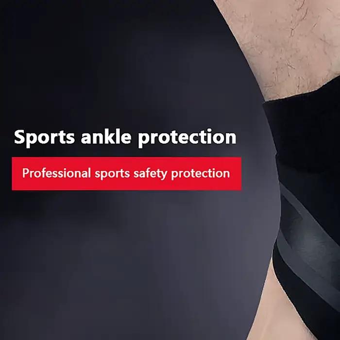 1 pièce Orthèse de cheville de sport à compression