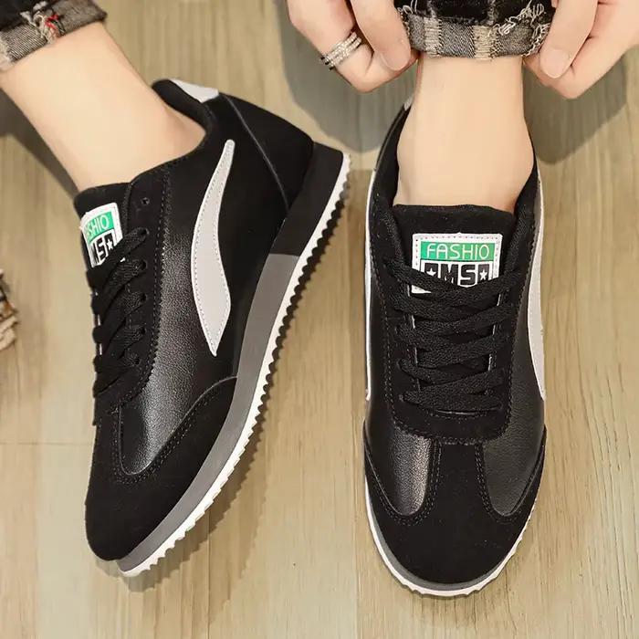 Chaussures de course classiques pour hommes