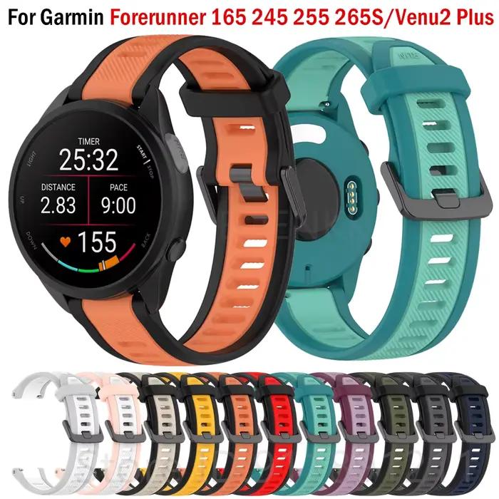 Bracelet de montre intelligente pour Garmin