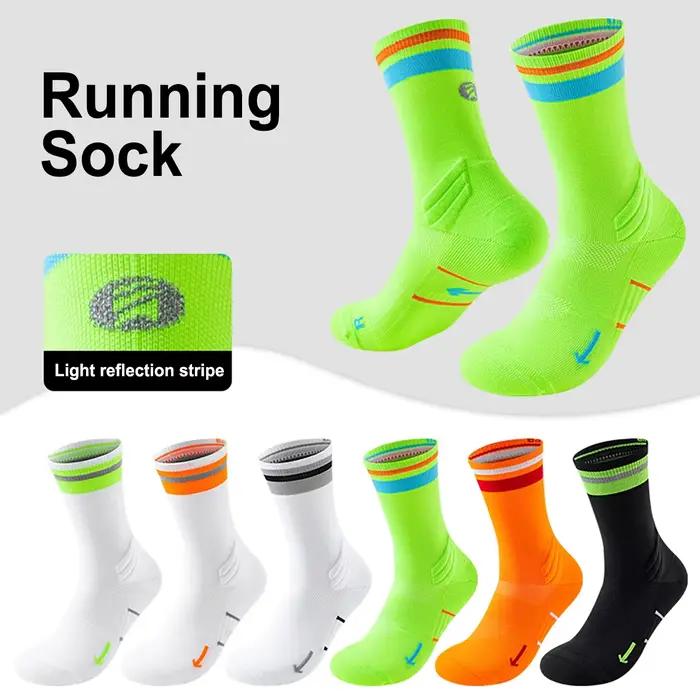 Chaussettes de compression pour la course à pied