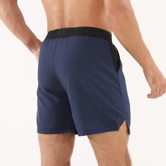 Short de course à séchage rapide pour hommes