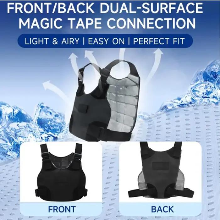 Gilet de refroidissement sans manches