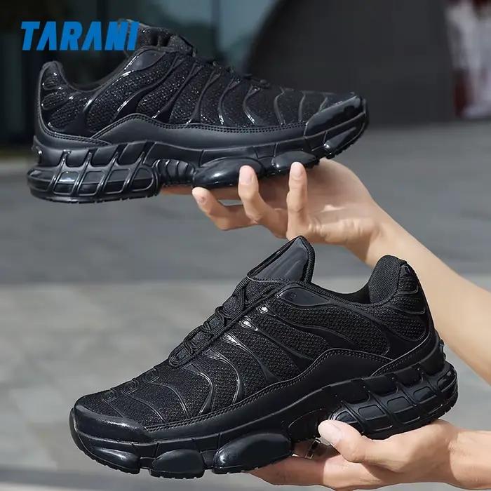 Chaussures de sport légères et respirantes pour hommes