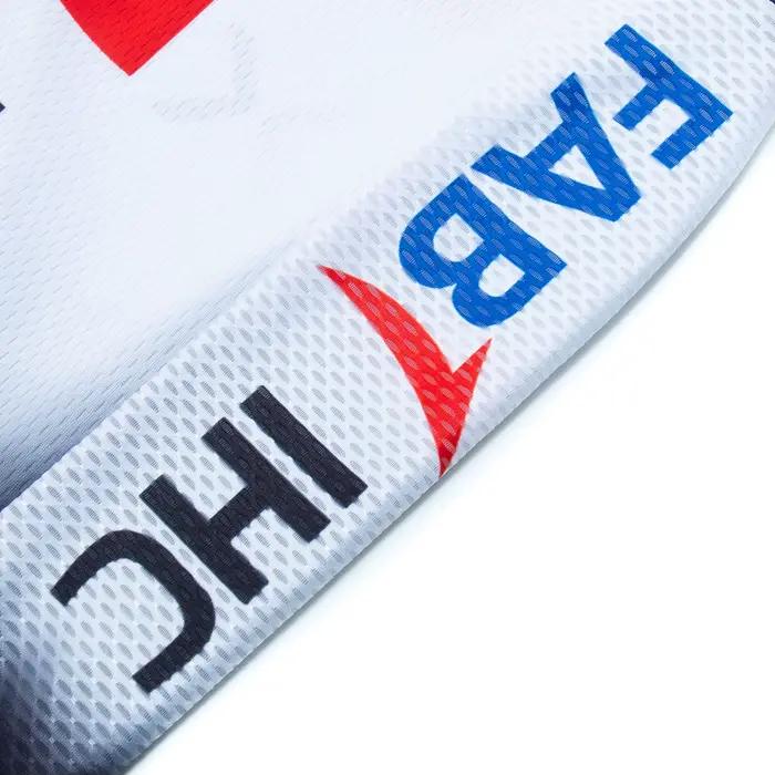 Maillot et short de cyclisme pour homme et femme