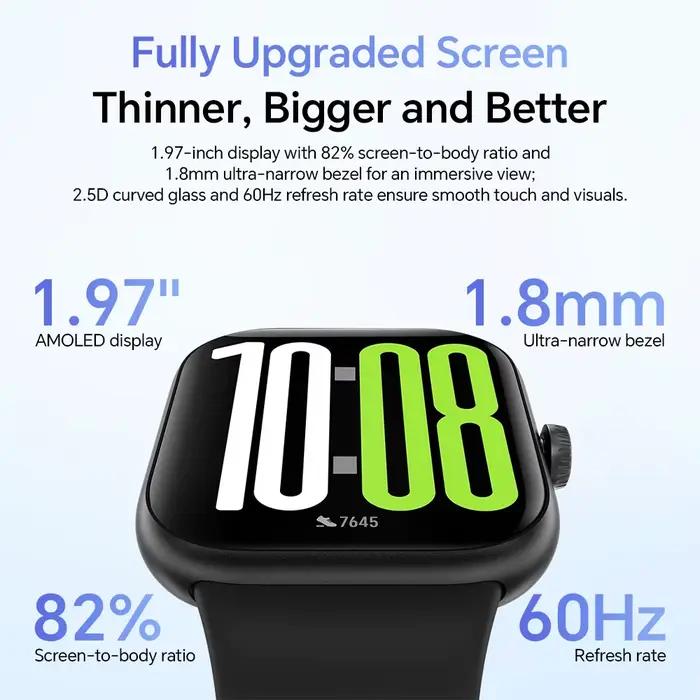 Montre connectée HONOR CHOICE Watch 2 Pro