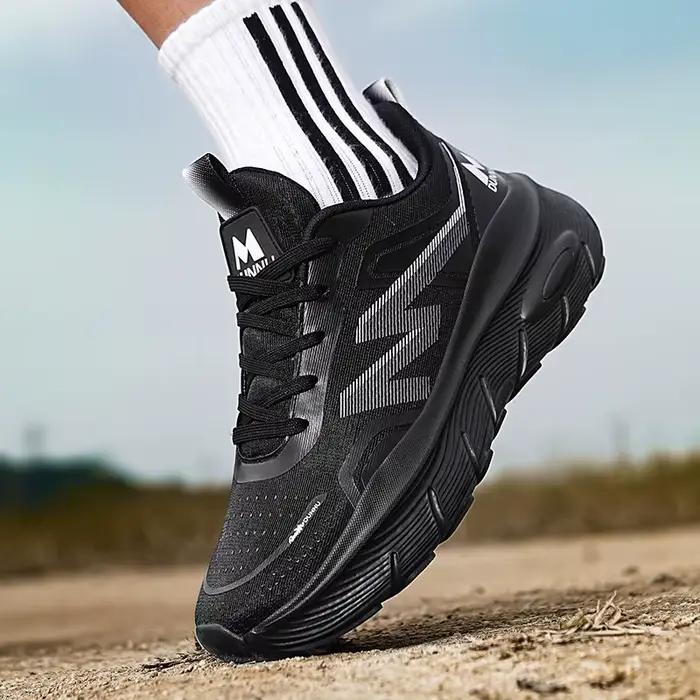 Nouvelles chaussures de course pour hommes