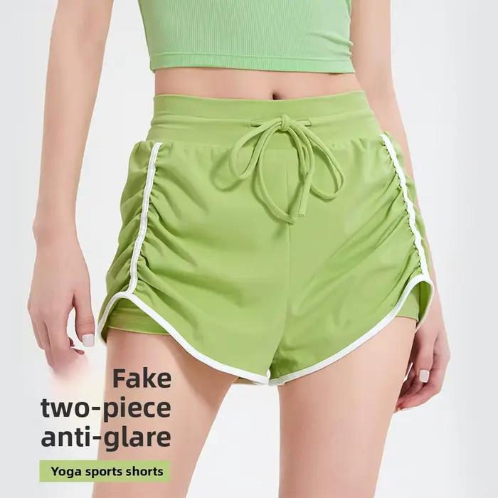 Short de sport pour femmes en été