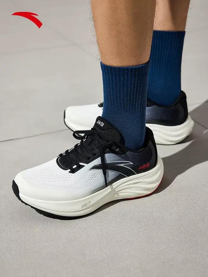 Chaussures de course ANTA pour hommes PG7 Travel Step 1.5