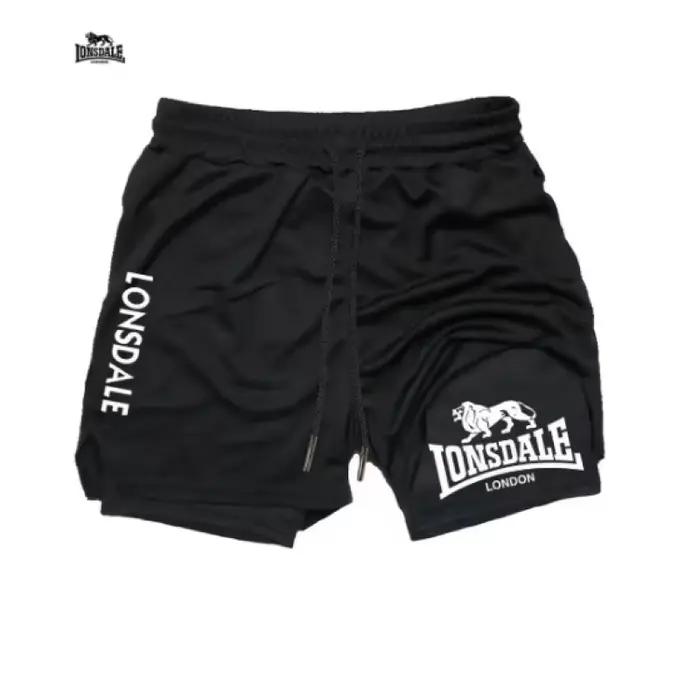 Shorts de sport ajustés pour homme