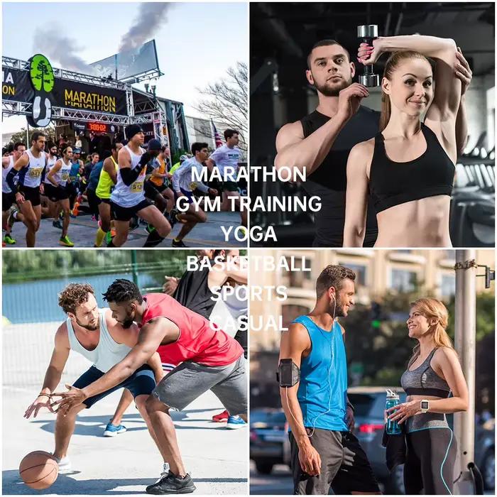 Débardeur de Marathon léger sans couture pour la course-T-Shirt d'entraînement sans manches coupe sèche Singlet chemise de Fitness