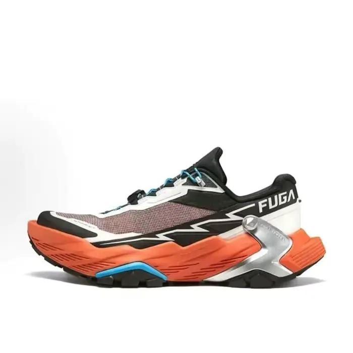 Chaussures de trail running catpmlra en coton antidérapantes pour hommes occasionnels et professionnels aventures en plein air randonnées et courses