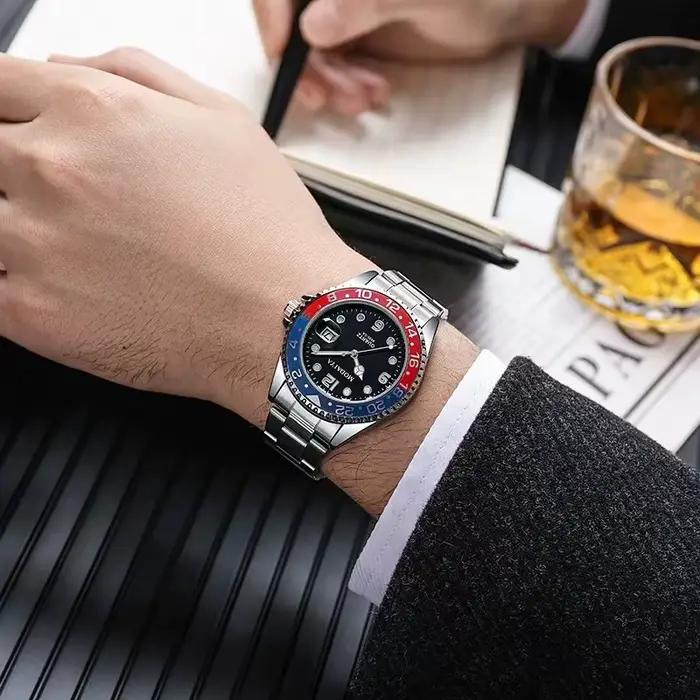2025 vente chaude hommes montre Sport