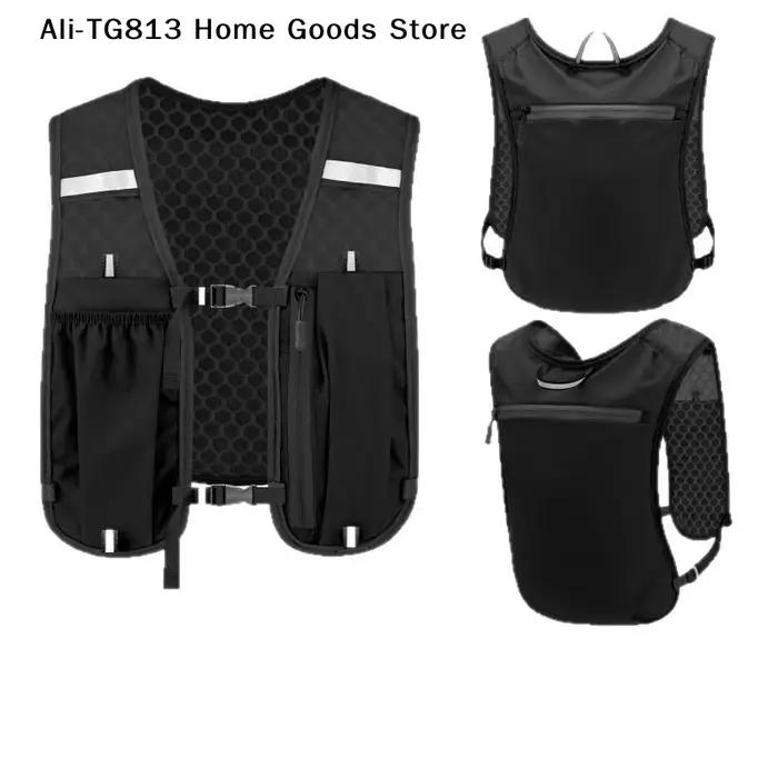 Gilet de course pour femmes et hommes