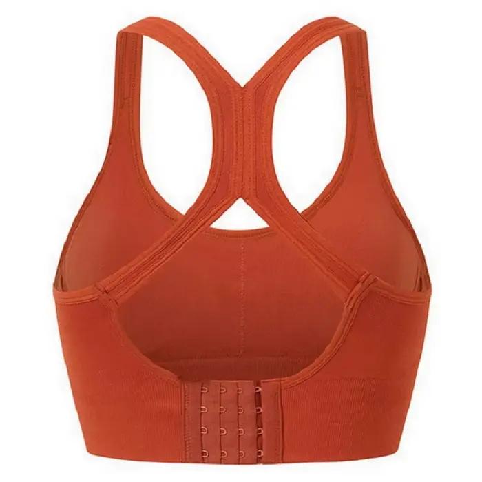 Soutien-gorge de sport sans fil pour femmes