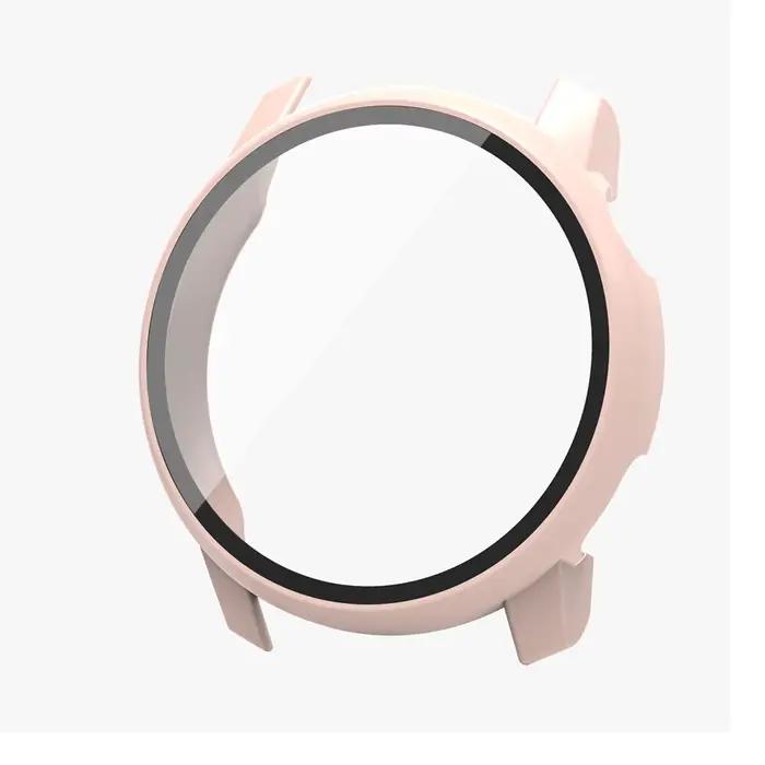 PC + étui de protection en verre trempé pour Coros Pace 3 coque