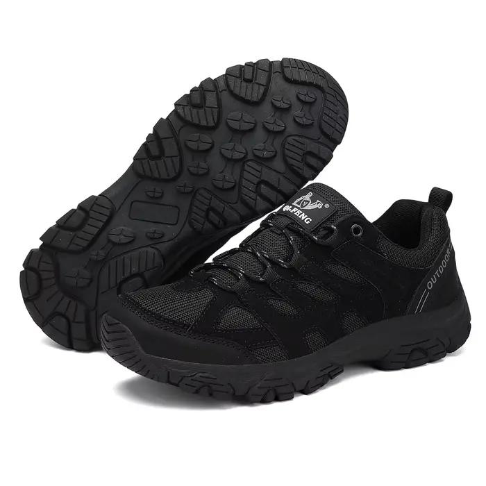 Chaussures de randonnée tout-terrain pour hommes