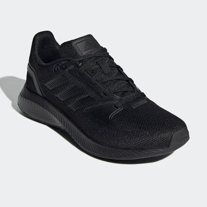 Adidas officiel authentique RUNFALCON 2.0 chaussures de course de sport confortables pour hommes et femmes H05802
