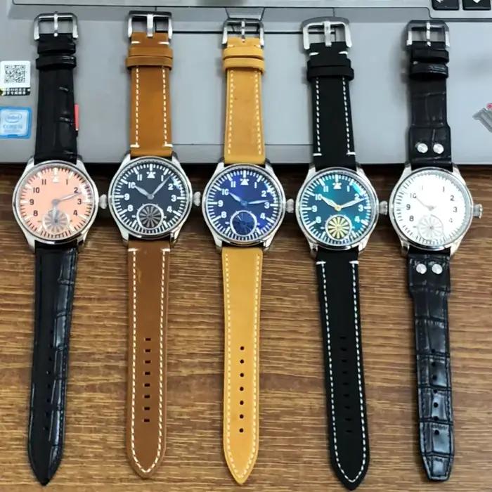 Nouvelle arrivée 2026 Montre GEERVO 44mm sans logo
