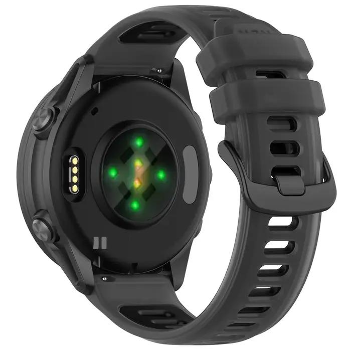 Bracelet étanche pour Garmin Forerunner 165 / 245 / 158 / 55 / 645 Music / 570 42mm