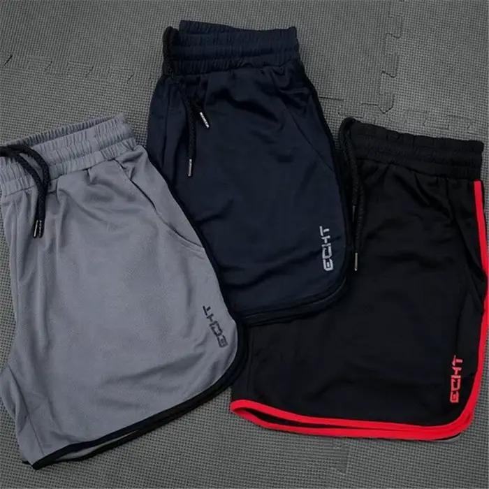 2024 NOUVEAU Été Short De Course Hommes Sport Jogging Fitness Shorts Séchage Rapide