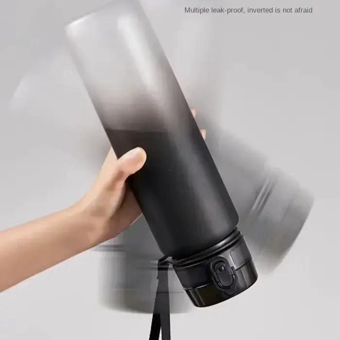 Bouteille d'eau de sport de 1 litre
