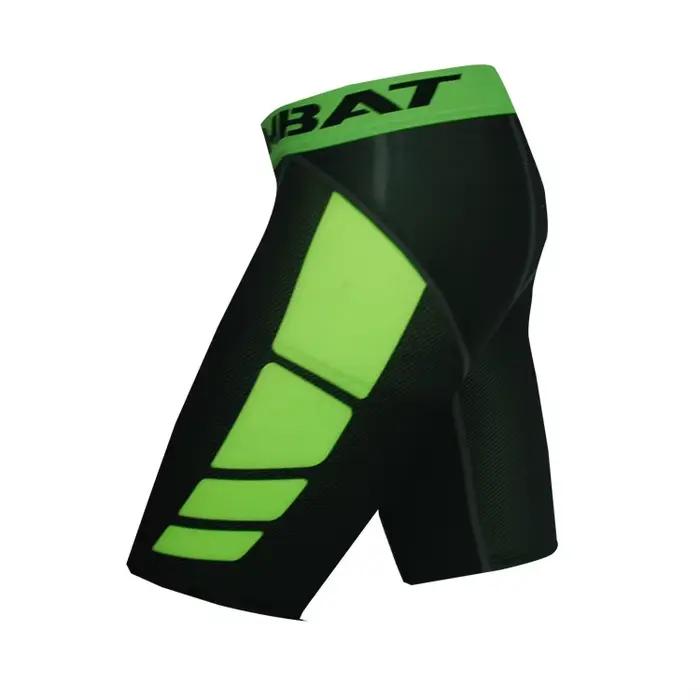 Collants pour hommes Leggings de gymnastique Shorts de Compression collants Sport homme Marathon short de course vêtements de Fitness Shorts d'entraînement vêtements de Sport