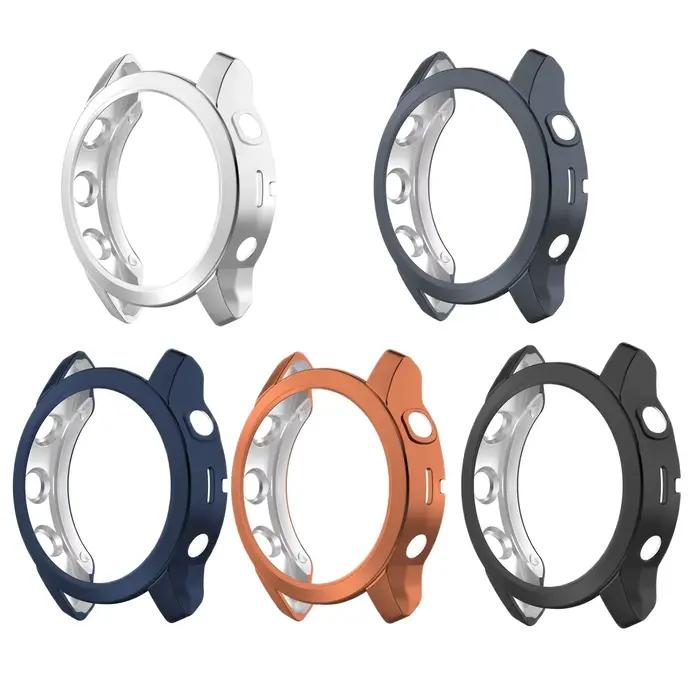 Coque de protection en TPU pour montre Garmin Fenix 7X 7S Fenix7