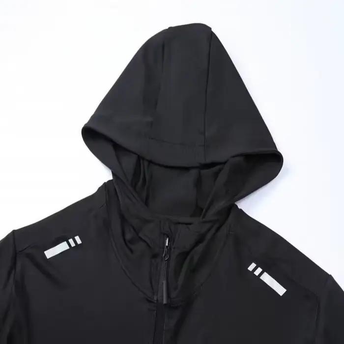 Veste de course, coupe-vent pour jeunes