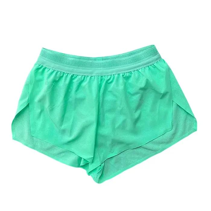 Short de course pour hommes