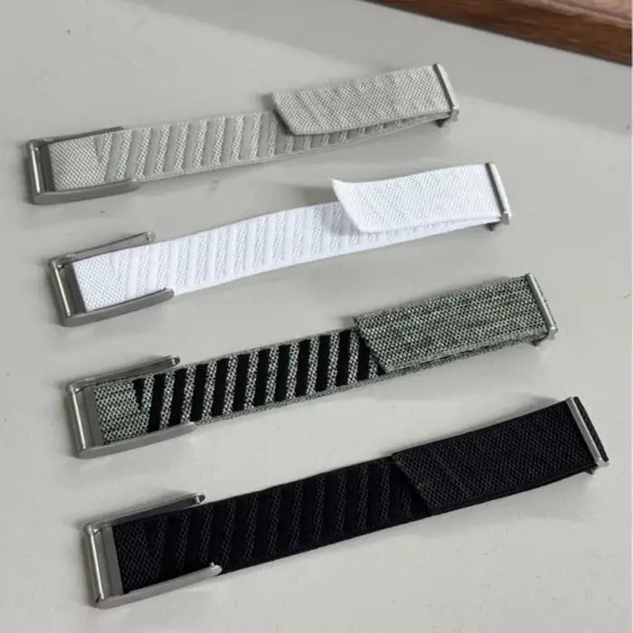 Whoop 5.0 bracelets de montre boucle bandes souples compatible