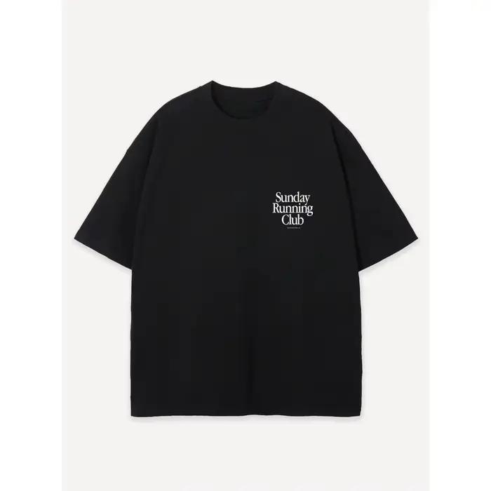T-shirt unisexe Sunday Running Club