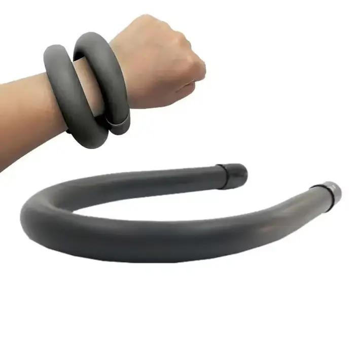 Bracelet en fer souple