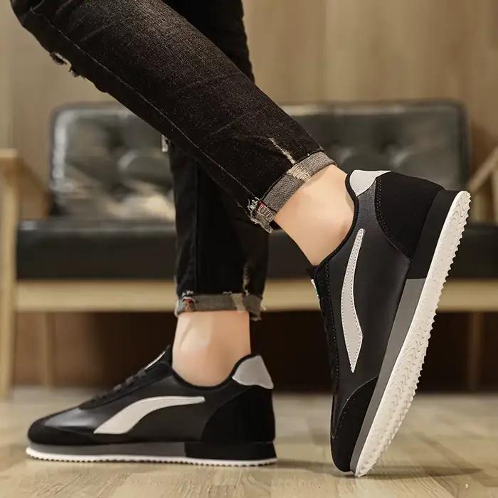 Chaussures de course classiques pour hommes
