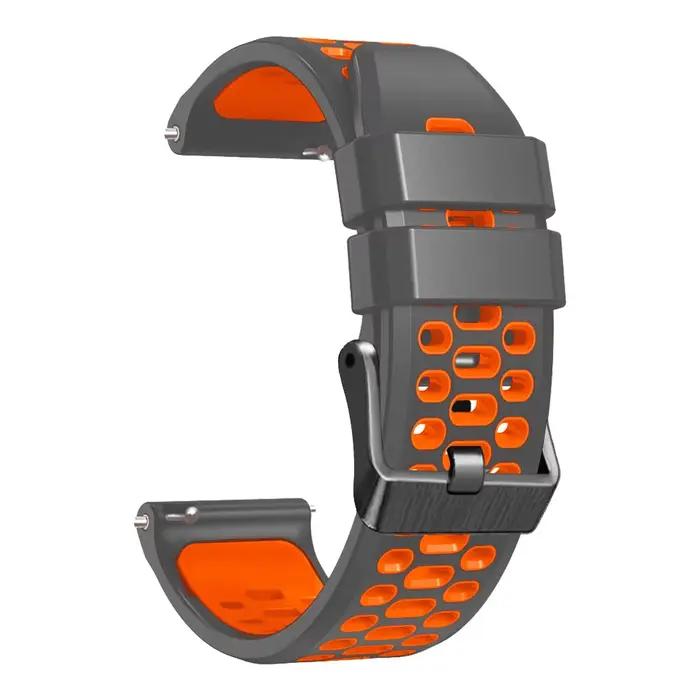 Pour COROS PACE Pro sport Bracelet en Silicone Bracelet de montre pour COROS PACE 3/APEX 2 Pro/APEX Pro 22mm Bracelet APEX 46mm