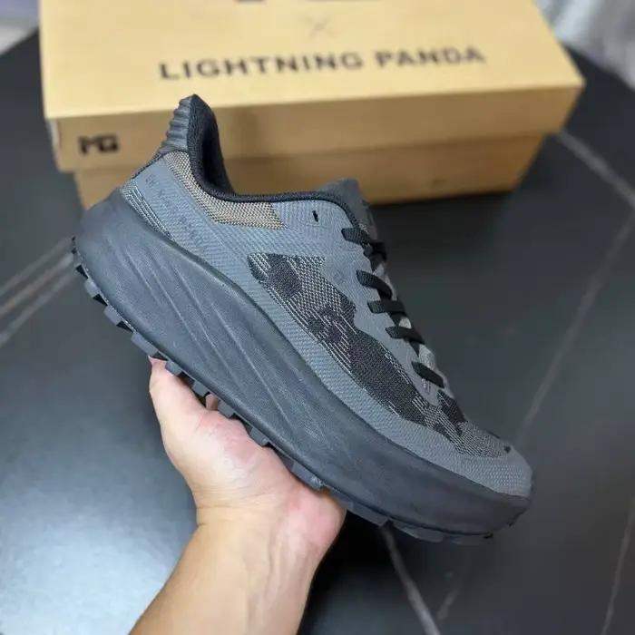 Chaussure de sport tout-terrain classique confortable pour pieds larges