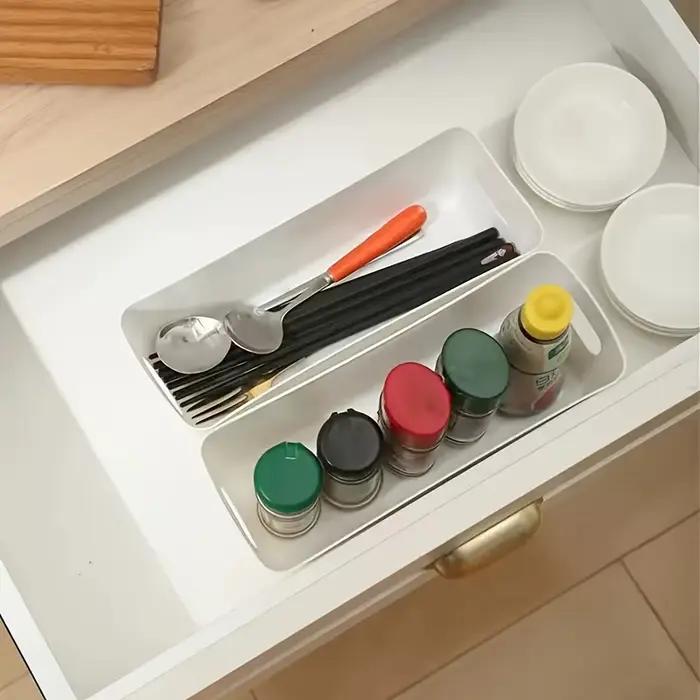 Boîte de rangement multifonctionnelle 10 pièces