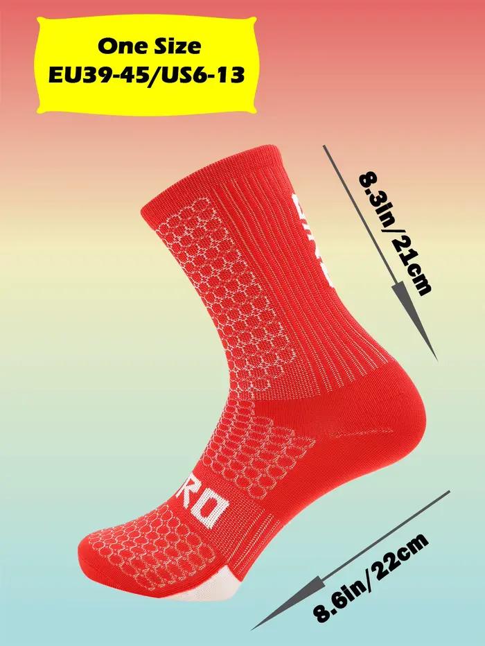 Chaussettes de cyclisme professionnelles